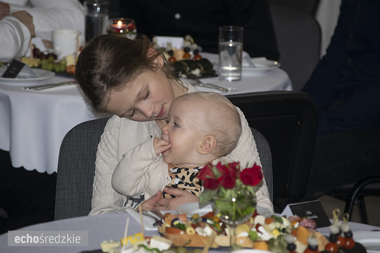 Klimatyczny wieczór podczas Gali Finałowej Plebiscytu Gminy Miękinia