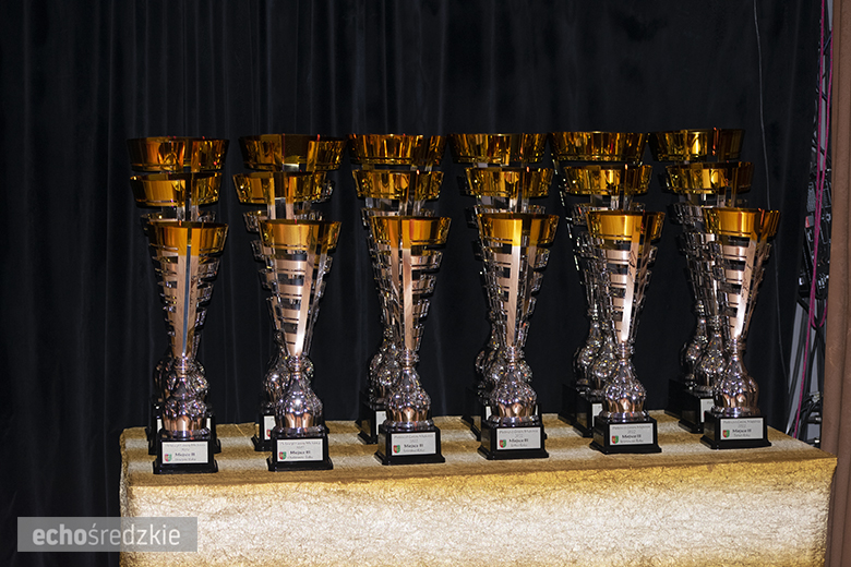 Klimatyczny wieczór podczas Gali Finałowej Plebiscytu Gminy Miękinia