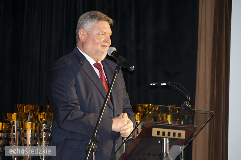 Klimatyczny wieczór podczas Gali Finałowej Plebiscytu Gminy Miękinia