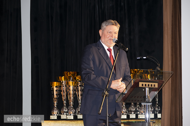 Klimatyczny wieczór podczas Gali Finałowej Plebiscytu Gminy Miękinia