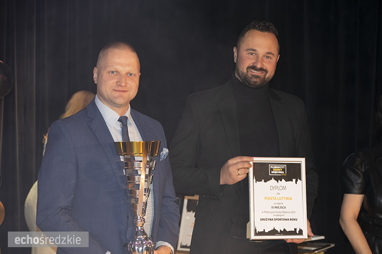 Klimatyczny wieczór podczas Gali Finałowej Plebiscytu Gminy Miękinia