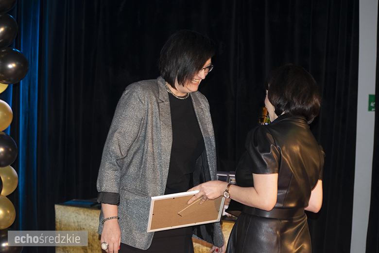 Klimatyczny wieczór podczas Gali Finałowej Plebiscytu Gminy Miękinia