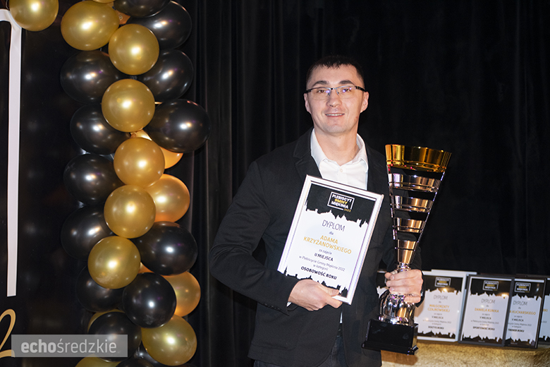 Klimatyczny wieczór podczas Gali Finałowej Plebiscytu Gminy Miękinia