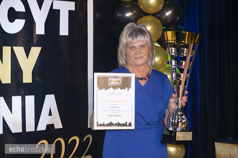 Klimatyczny wieczór podczas Gali Finałowej Plebiscytu Gminy Miękinia