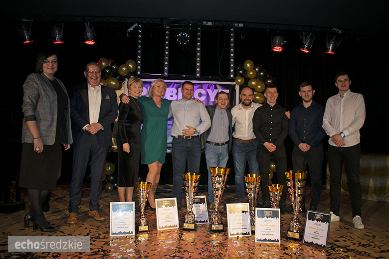 Klimatyczny wieczór podczas Gali Finałowej Plebiscytu Gminy Miękinia