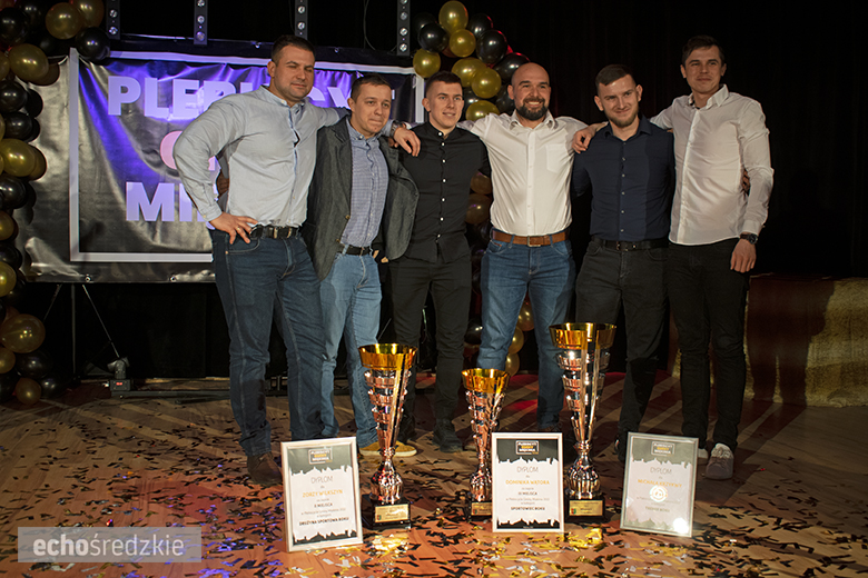 Klimatyczny wieczór podczas Gali Finałowej Plebiscytu Gminy Miękinia