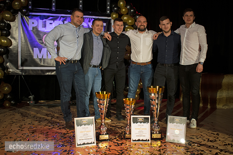 Klimatyczny wieczór podczas Gali Finałowej Plebiscytu Gminy Miękinia