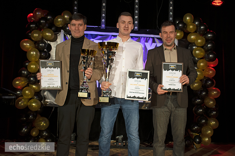 Klimatyczny wieczór podczas Gali Finałowej Plebiscytu Gminy Miękinia