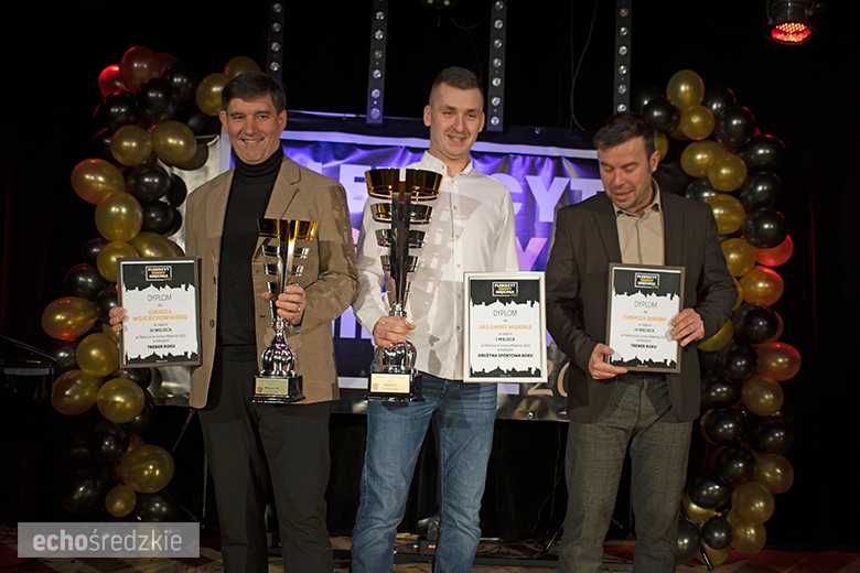 Klimatyczny wieczór podczas Gali Finałowej Plebiscytu Gminy Miękinia