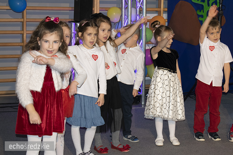 Finał WOŚP w Lutyni