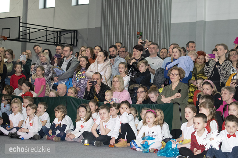 Finał WOŚP w Lutyni