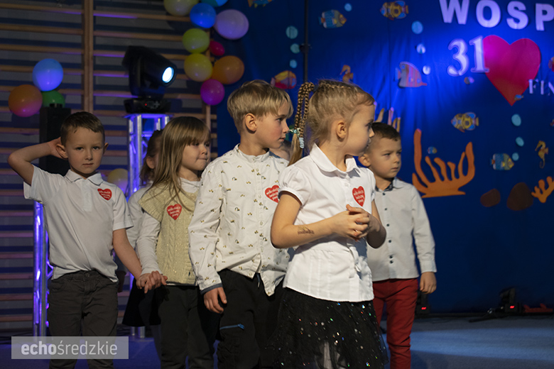 Finał WOŚP w Lutyni