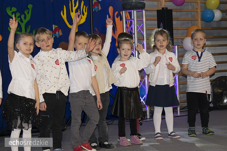 Finał WOŚP w Lutyni