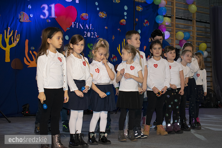 Finał WOŚP w Lutyni