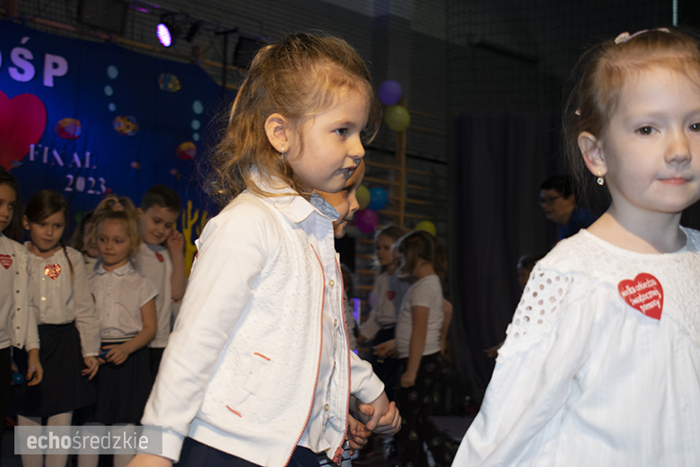 Finał WOŚP w Lutyni