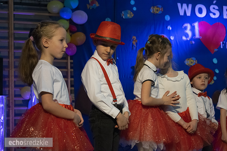 Finał WOŚP w Lutyni