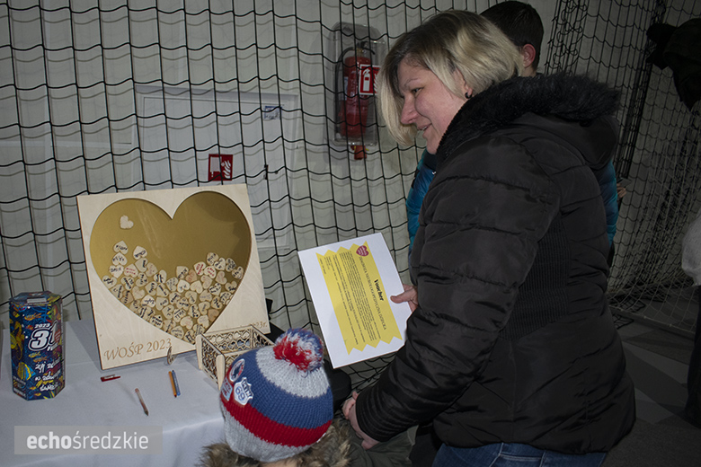 Finał WOŚP w Lutyni