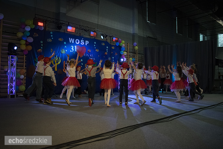 Finał WOŚP w Lutyni