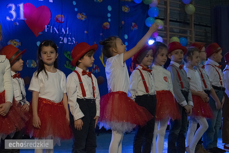 Finał WOŚP w Lutyni