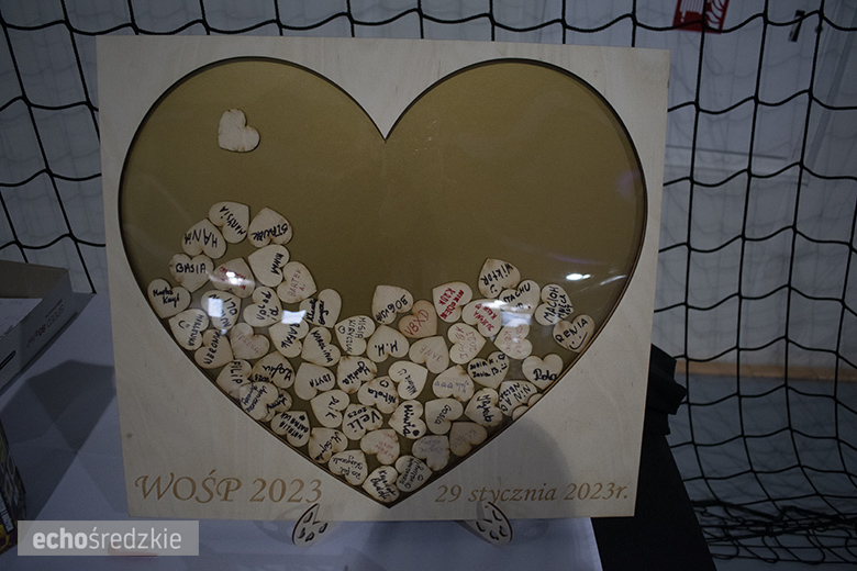 Finał WOŚP w Lutyni