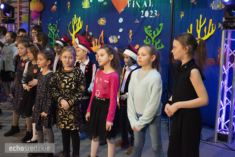 Finał WOŚP w Lutyni