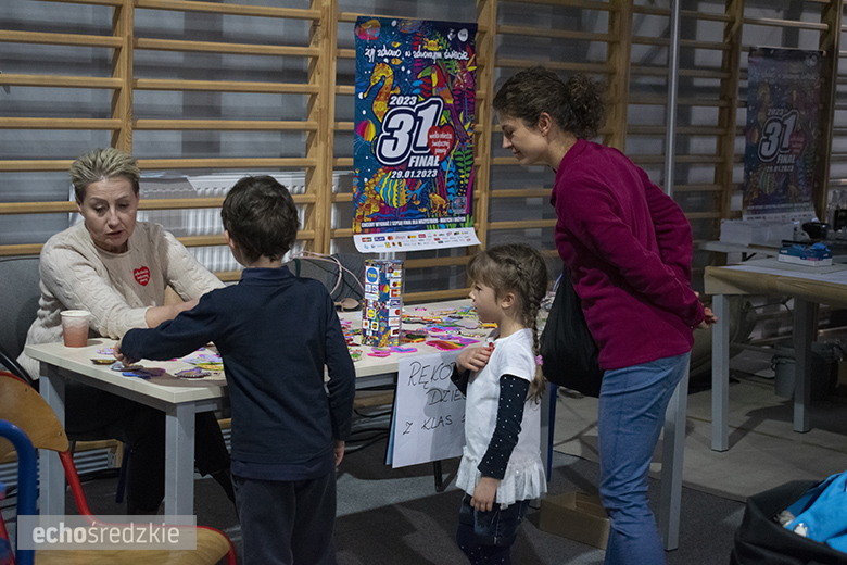 Finał WOŚP w Lutyni