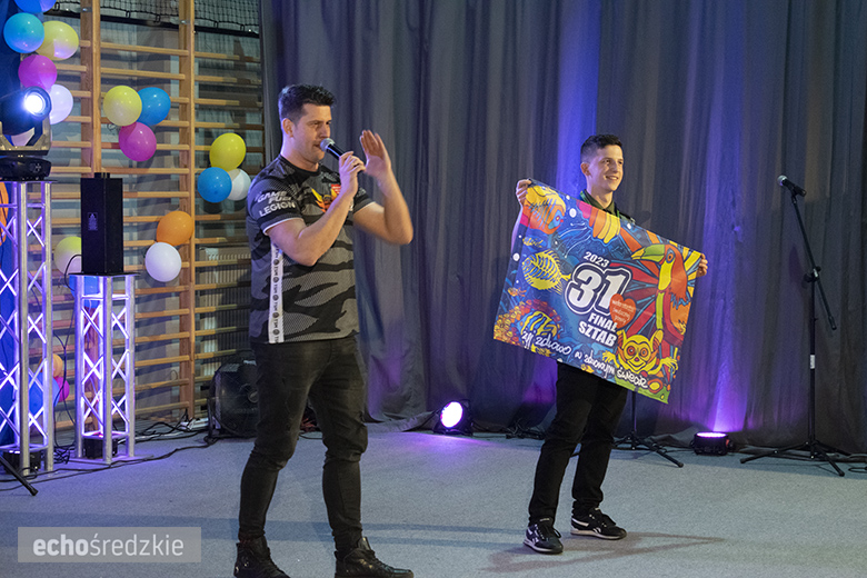 Finał WOŚP w Lutyni