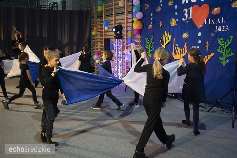 Finał WOŚP w Lutyni