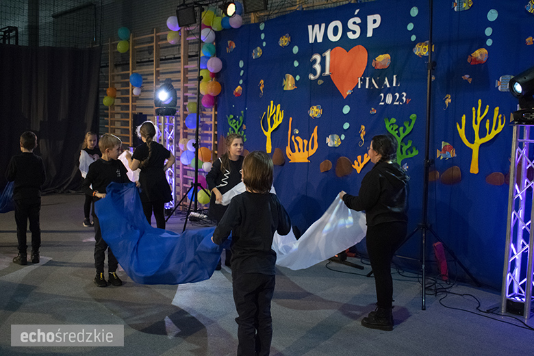 Finał WOŚP w Lutyni