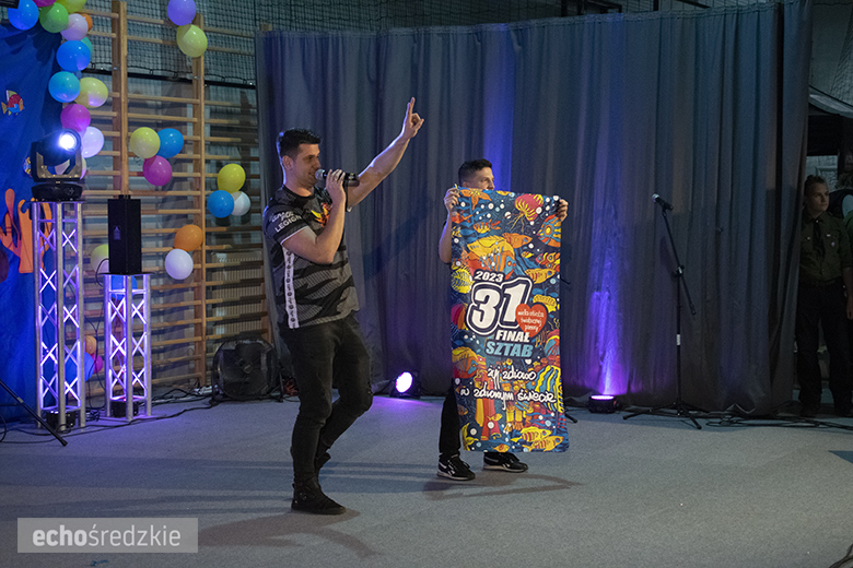 Finał WOŚP w Lutyni