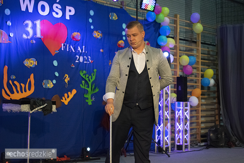 Finał WOŚP w Lutyni