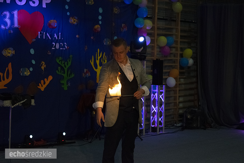 Finał WOŚP w Lutyni