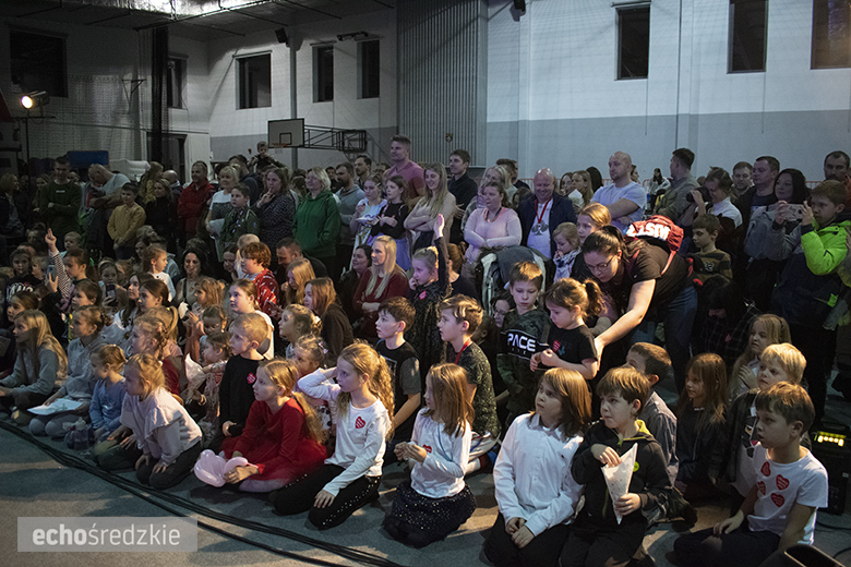 Finał WOŚP w Lutyni