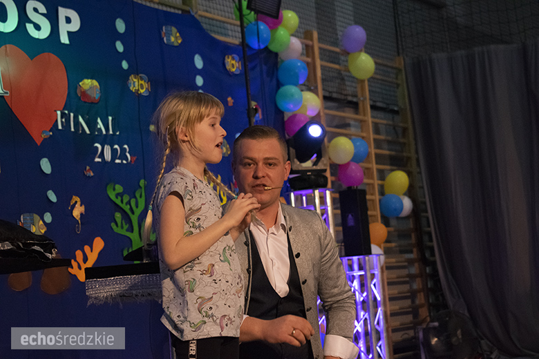 Finał WOŚP w Lutyni