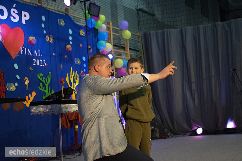 Finał WOŚP w Lutyni