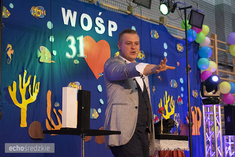 Finał WOŚP w Lutyni