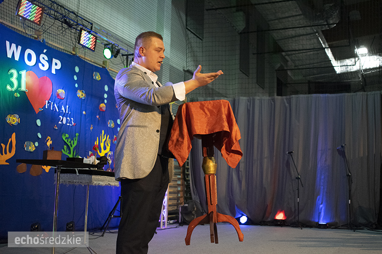 Finał WOŚP w Lutyni