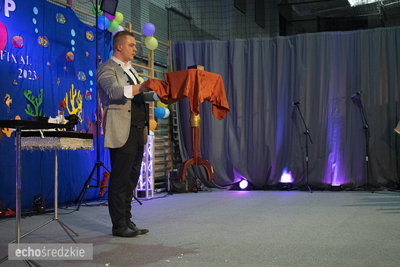 Finał WOŚP w Lutyni