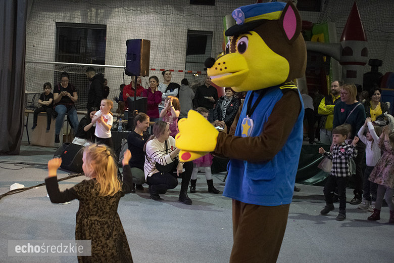 Finał WOŚP w Lutyni