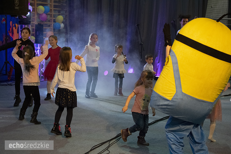 Finał WOŚP w Lutyni