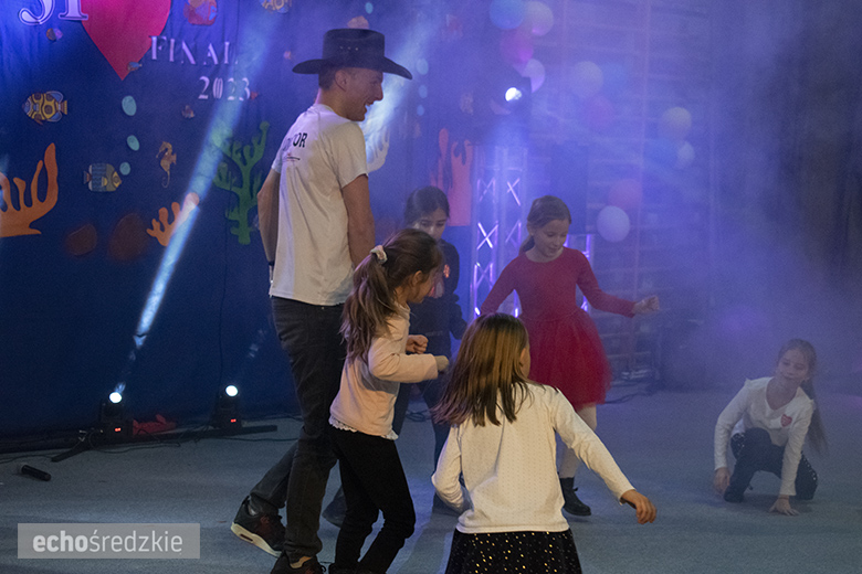 Finał WOŚP w Lutyni