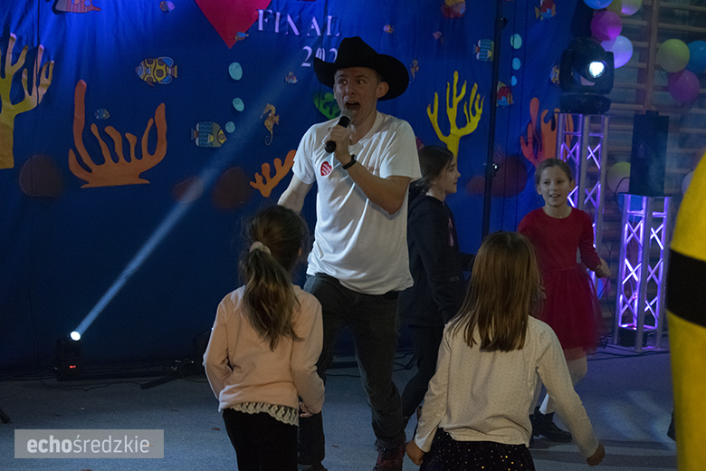 Finał WOŚP w Lutyni