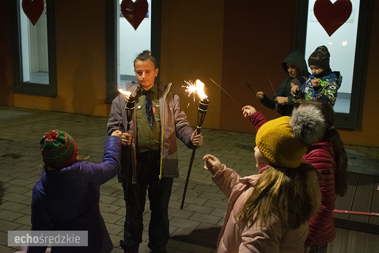 Finał WOŚP w Lutyni