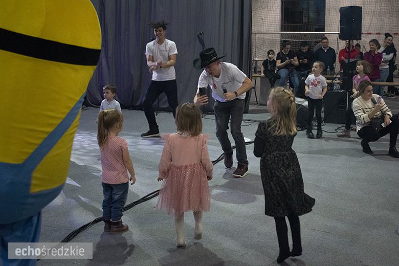 Finał WOŚP w Lutyni