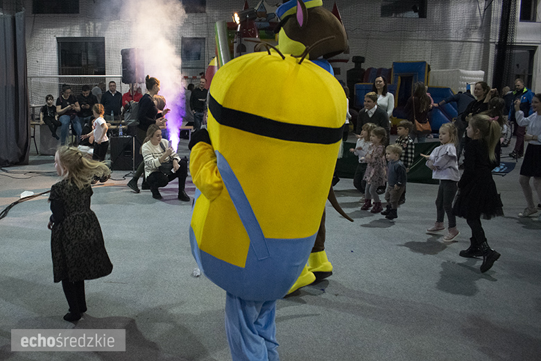 Finał WOŚP w Lutyni