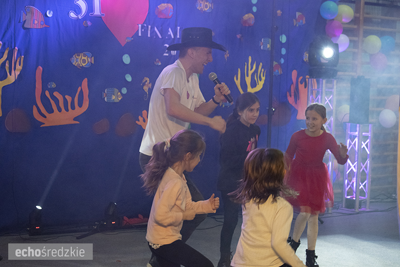 Finał WOŚP w Lutyni