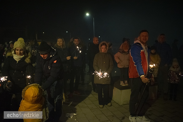 Finał WOŚP w Lutyni