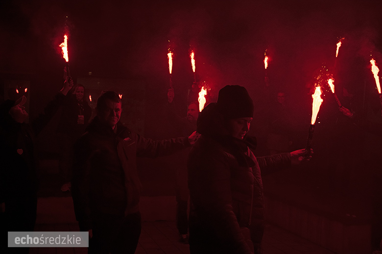 Finał WOŚP w Lutyni