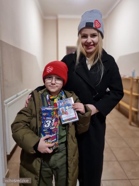 Malczyce grały dla WOŚP