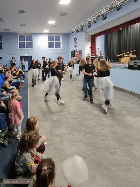 Malczyce grały dla WOŚP